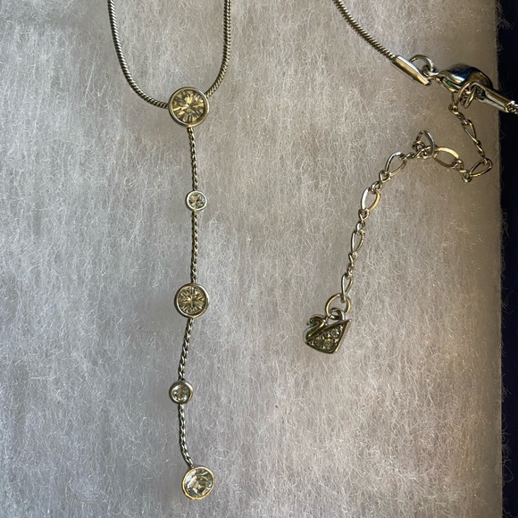 Swarovski necklace - Picture 2 of 3